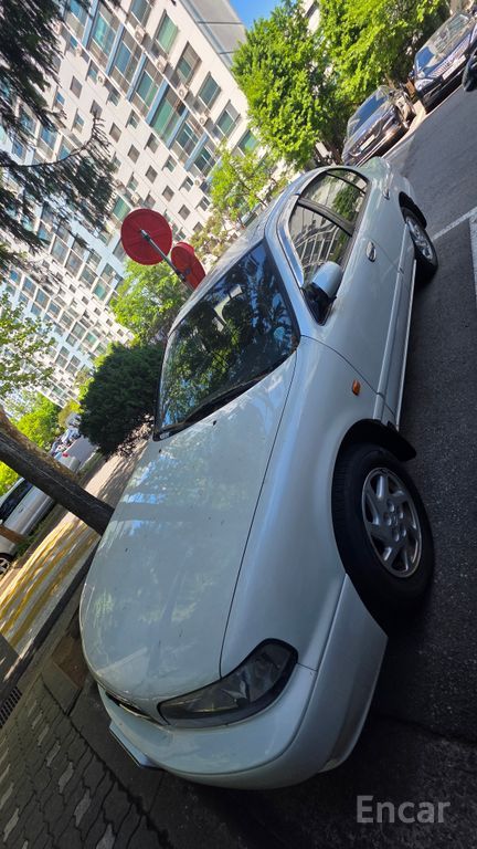 Renault SM5