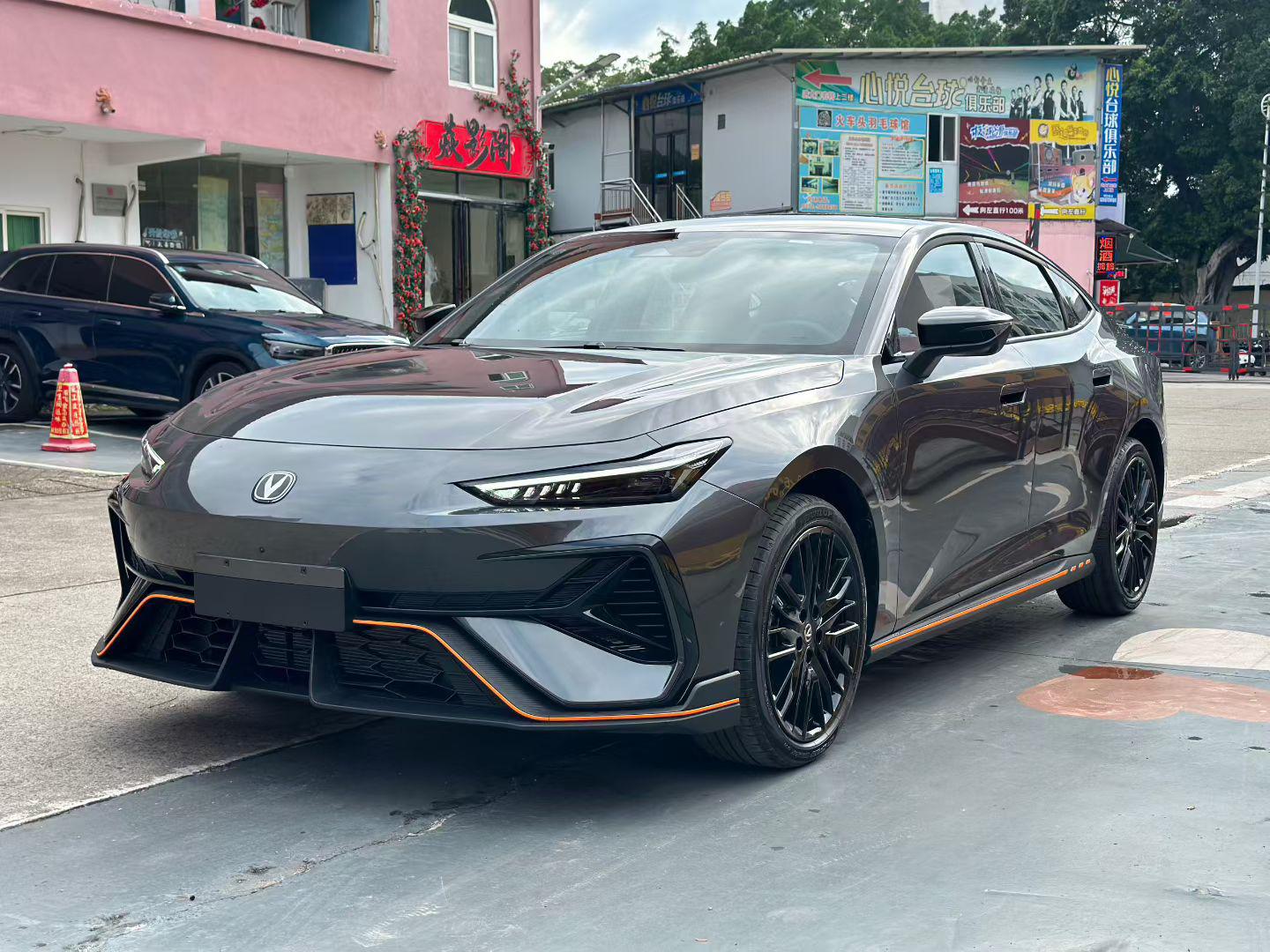 Changan UNI-V