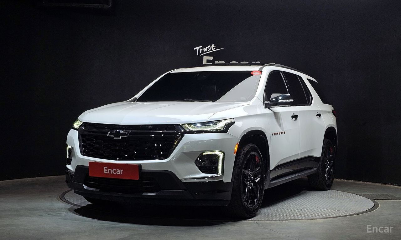 Chevrolet Traverse