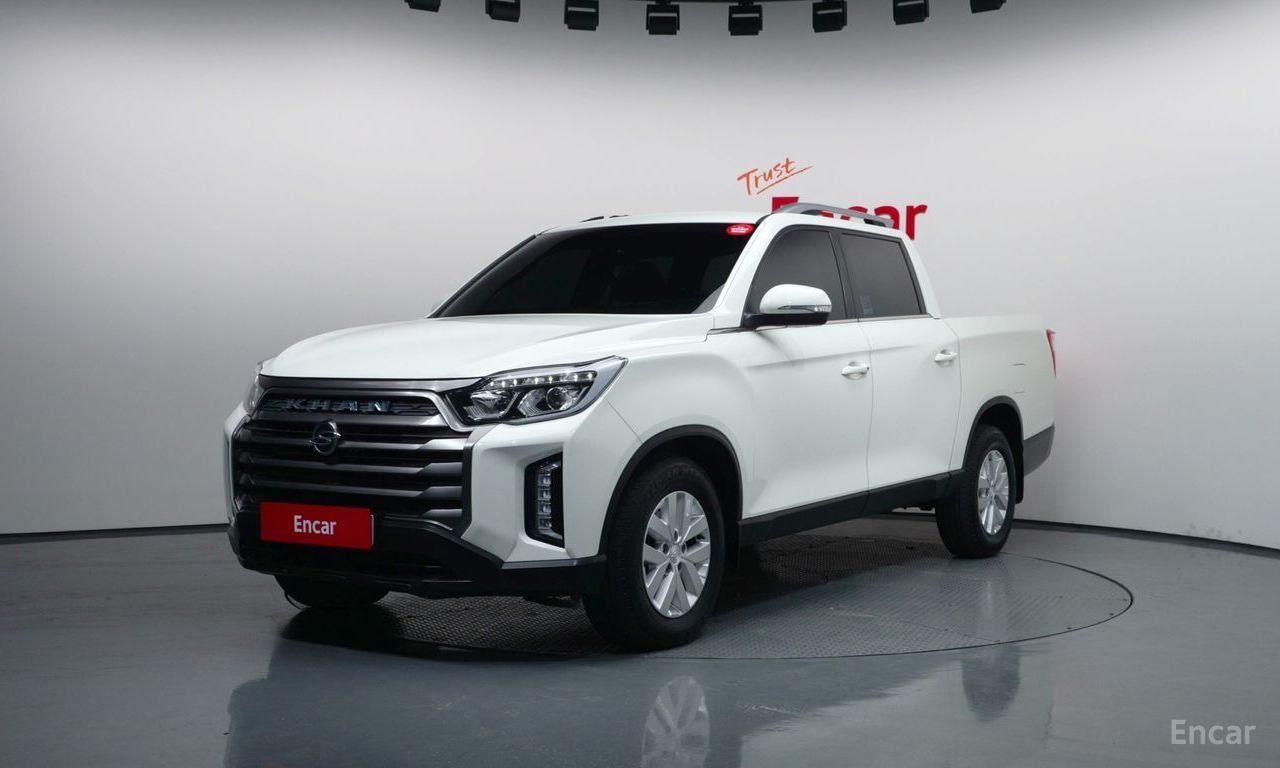 KG Mobility Rexton