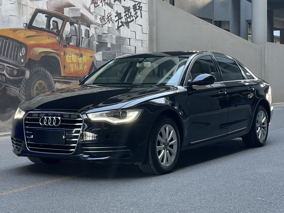 Audi A6L