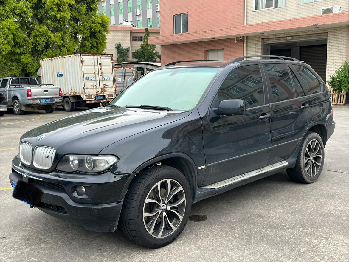 BMW X5