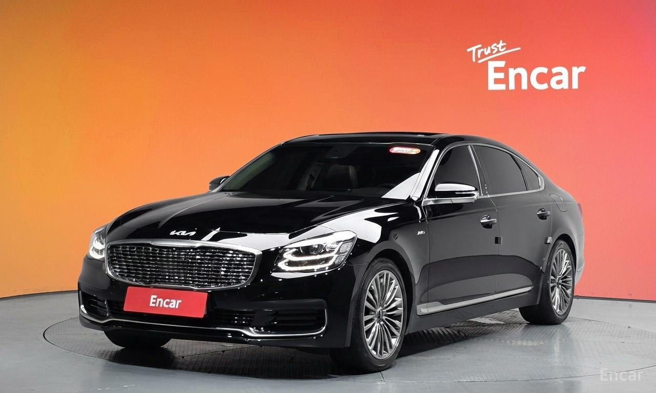 Kia K9