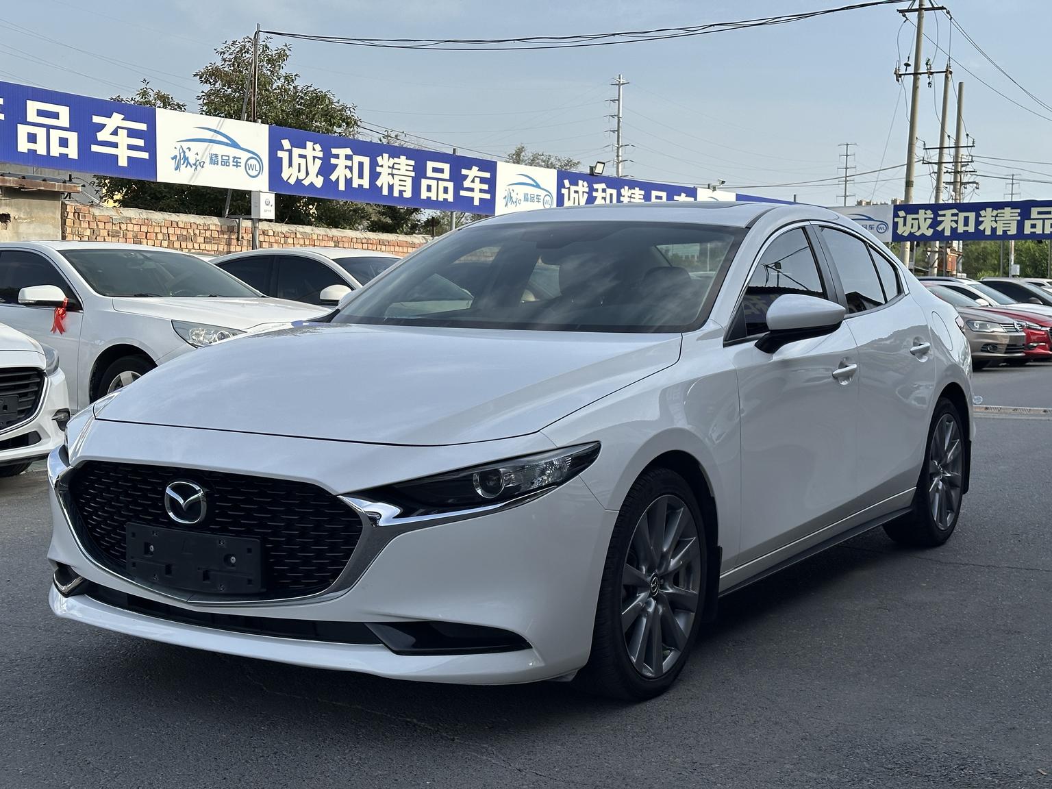 Mazda Mazda3