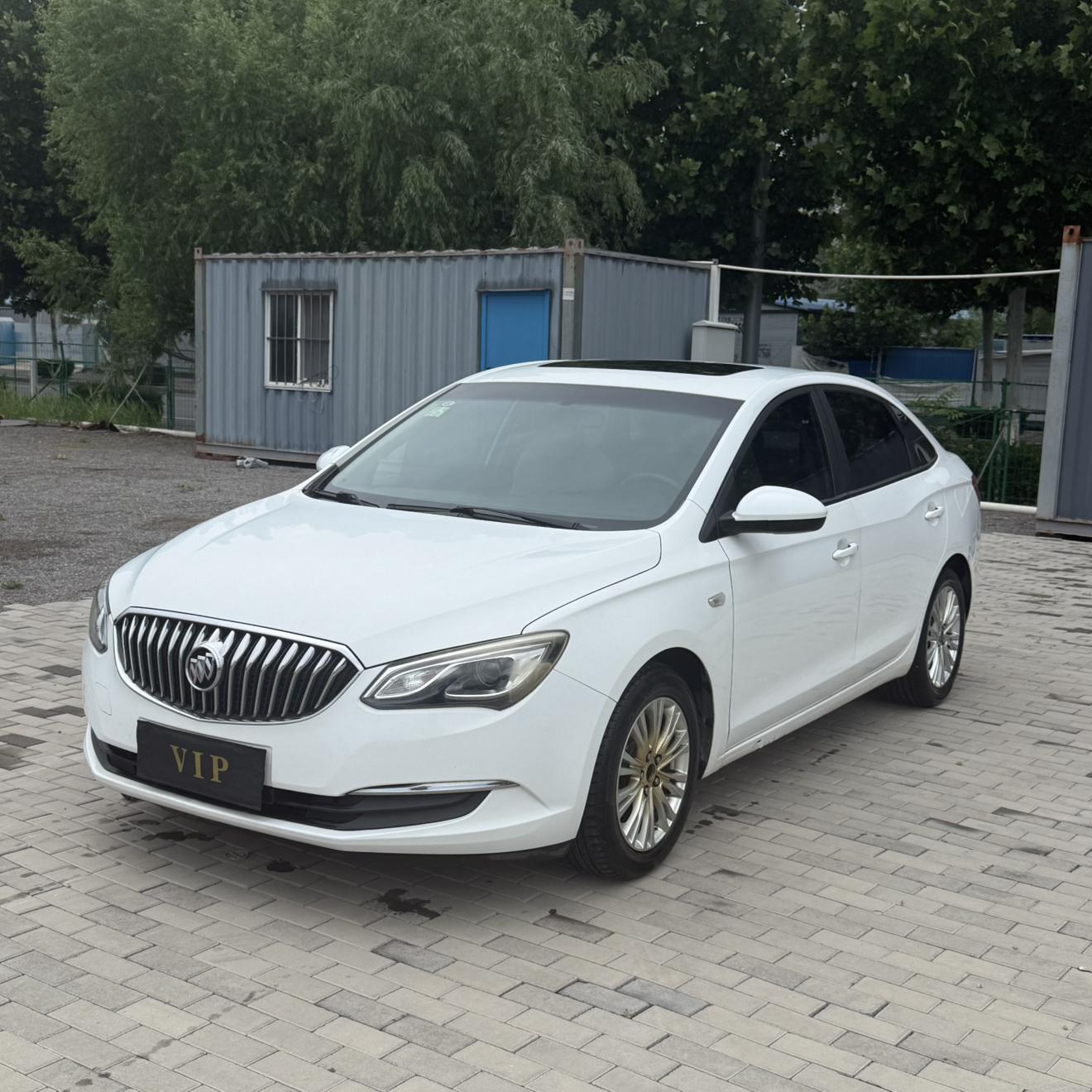 Buick Excelle