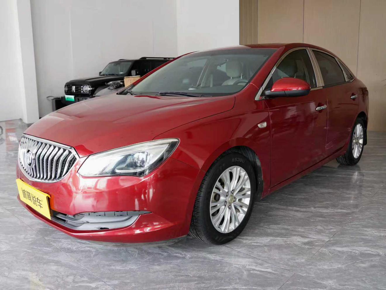 Buick Excelle