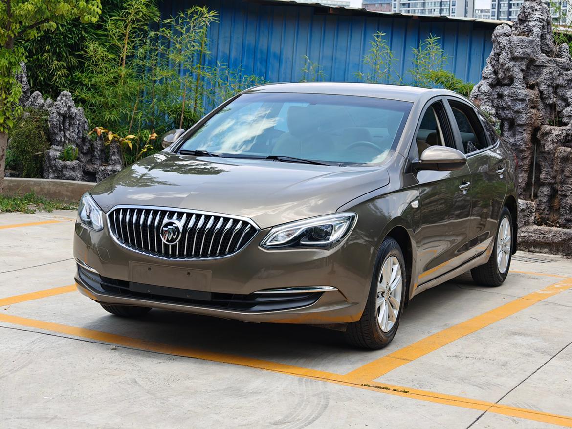 Buick Excelle