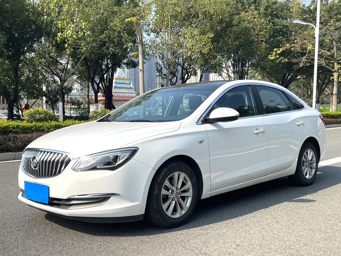 Buick Excelle