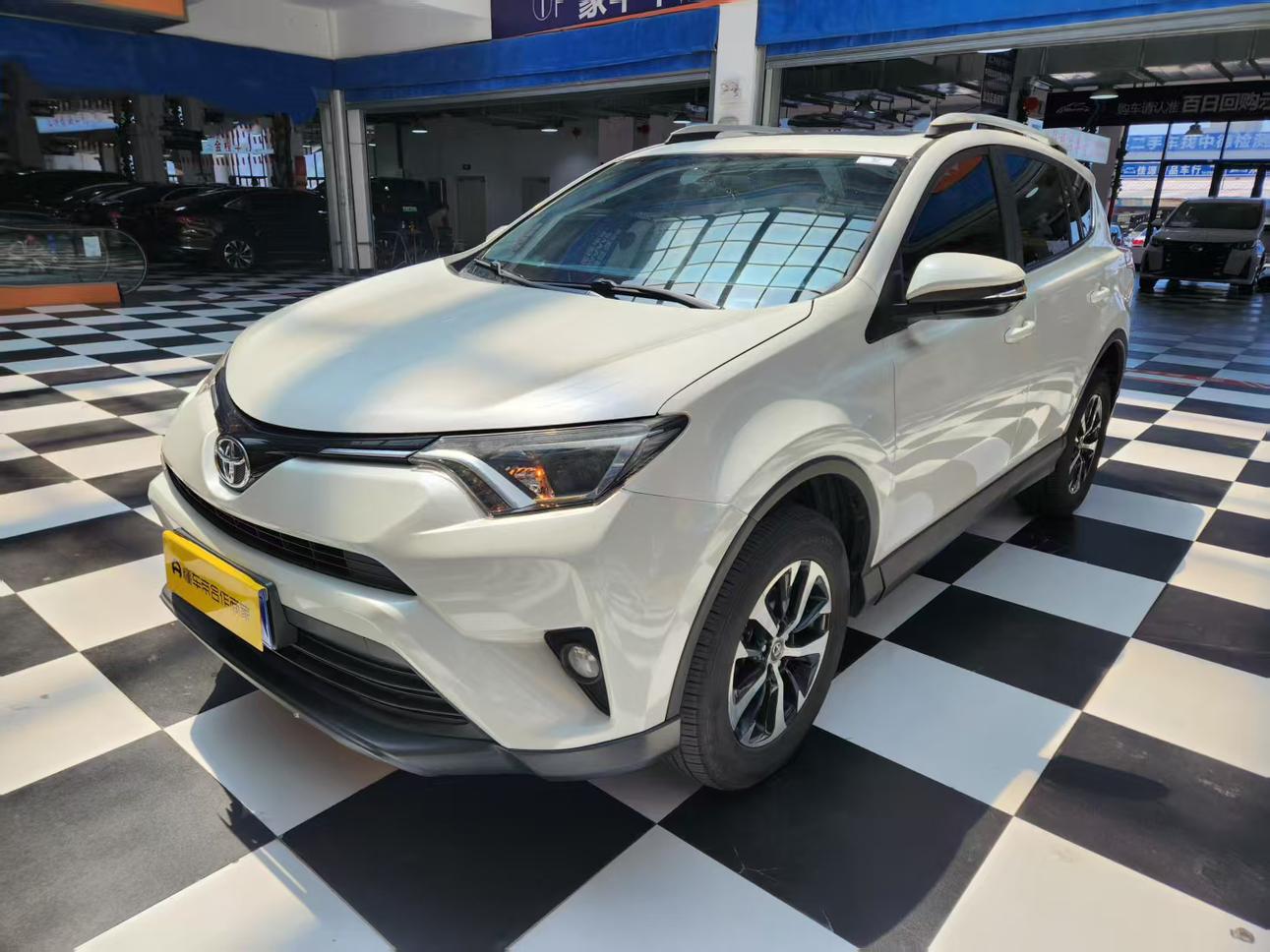 Toyota RAV4