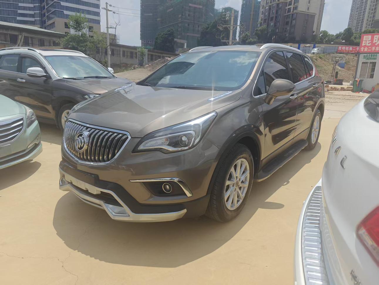 Buick Envision
