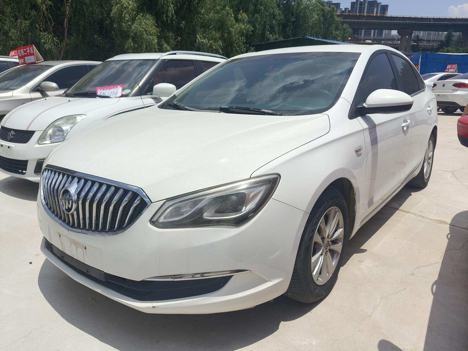 Buick Excelle