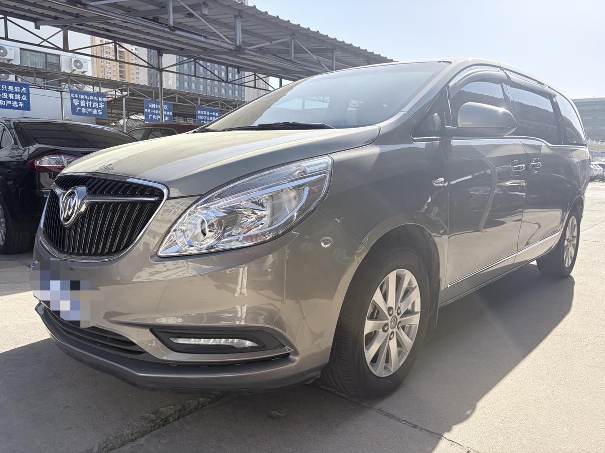 Buick GL8