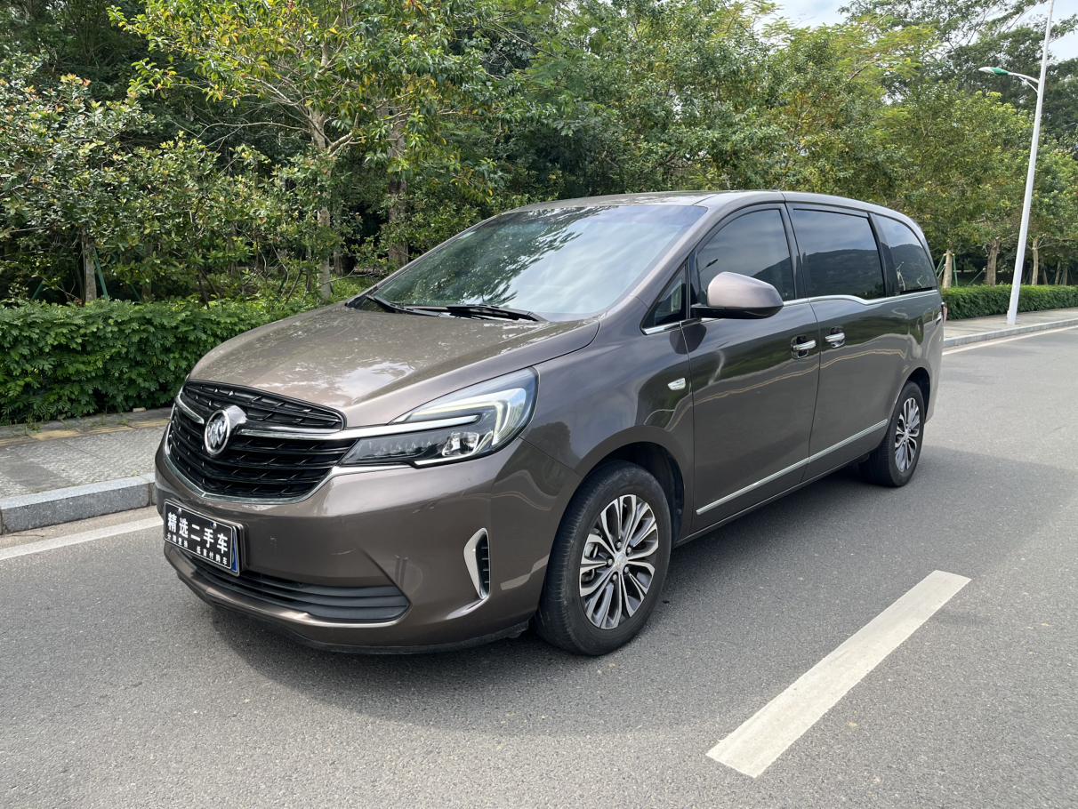 Buick GL8