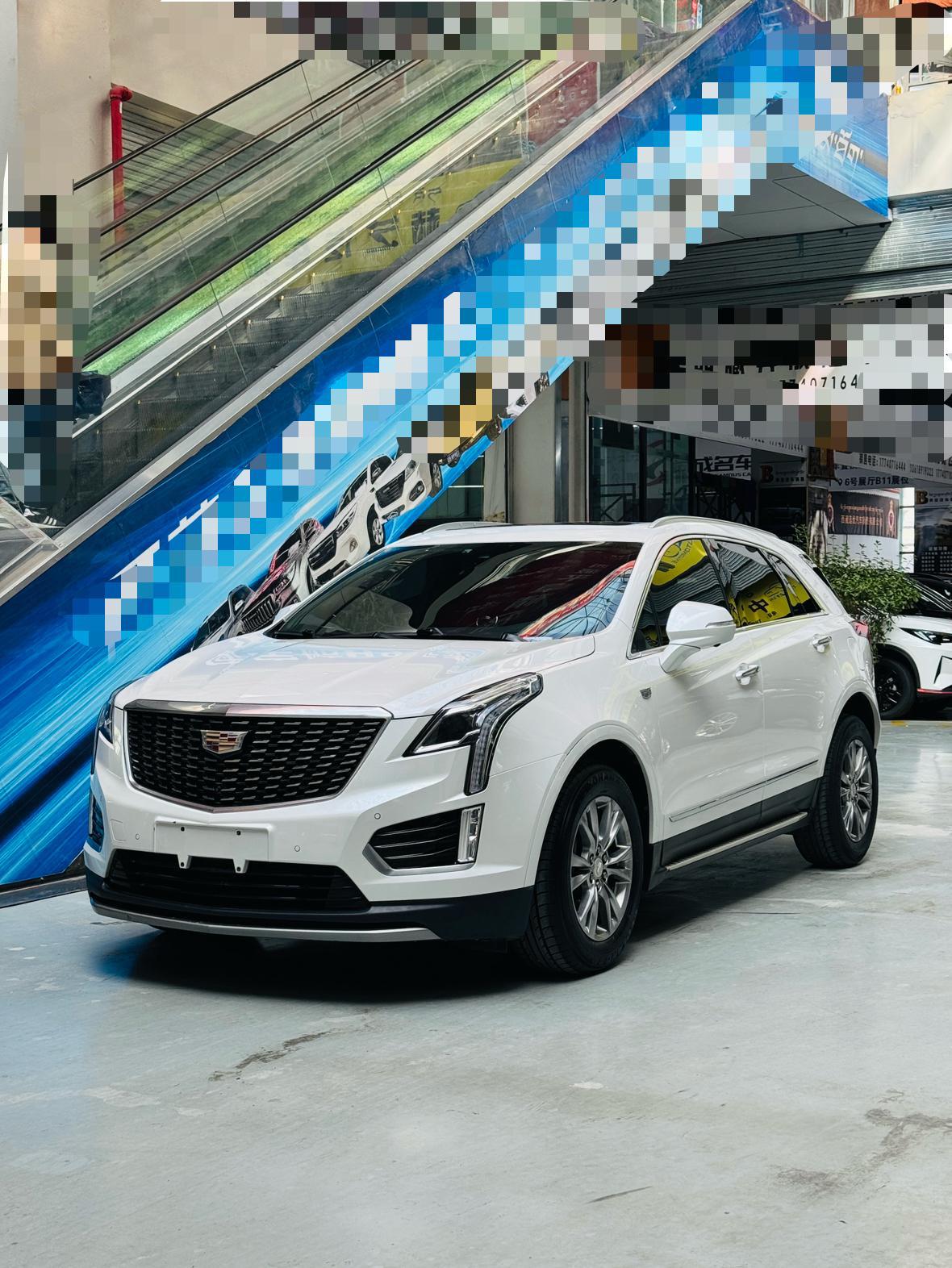 Cadillac XT5