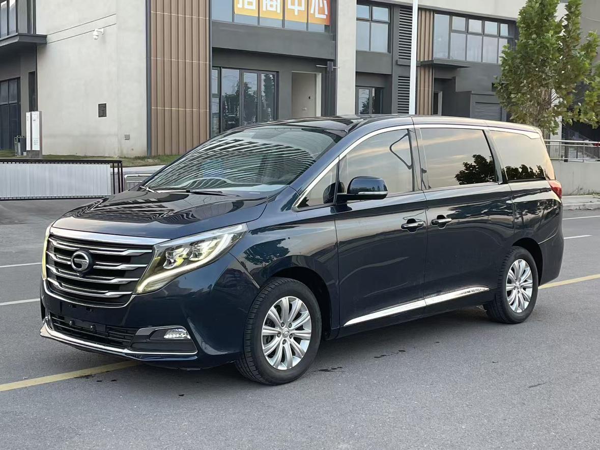 GAC M8