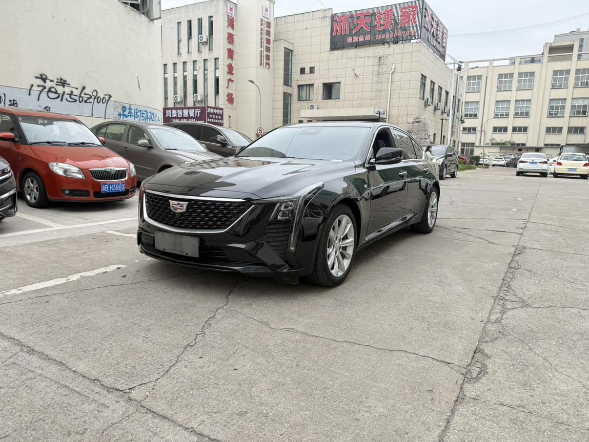 Cadillac CT5