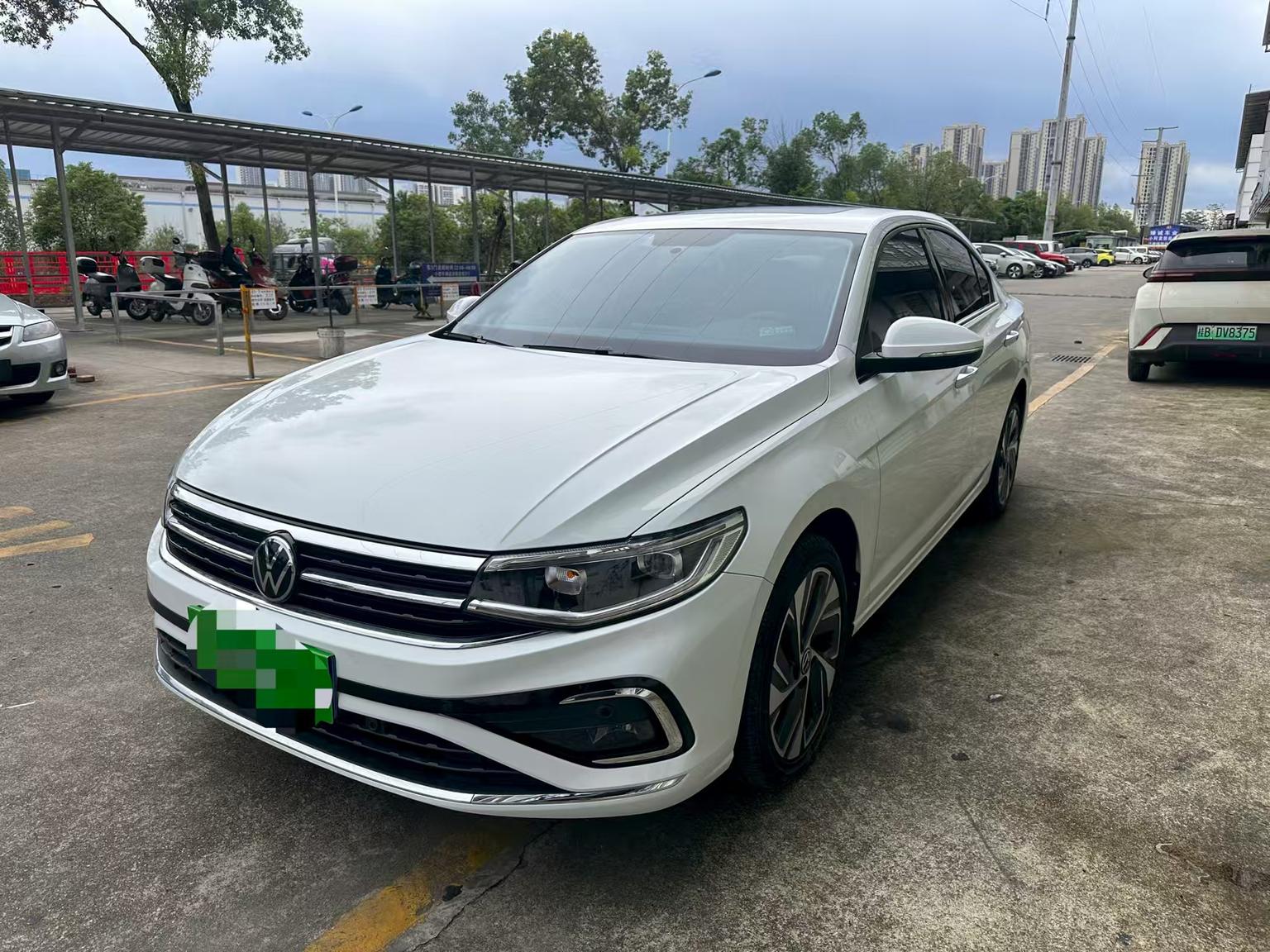 Volkswagen Bora