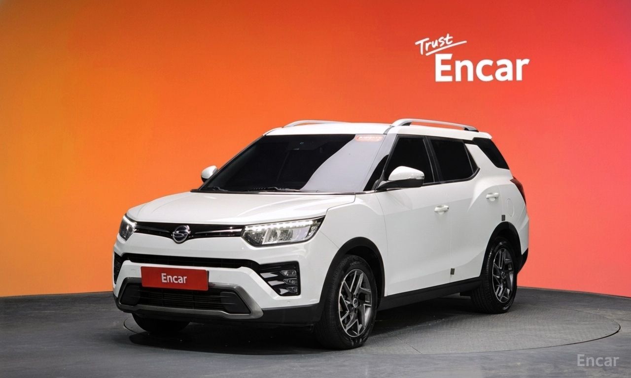 KG Mobility Tivoli