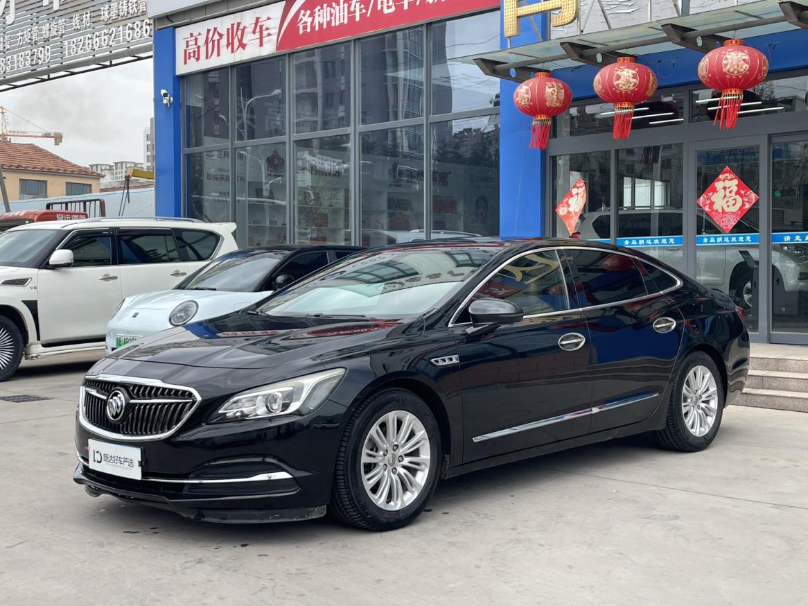 Buick LaCrosse
