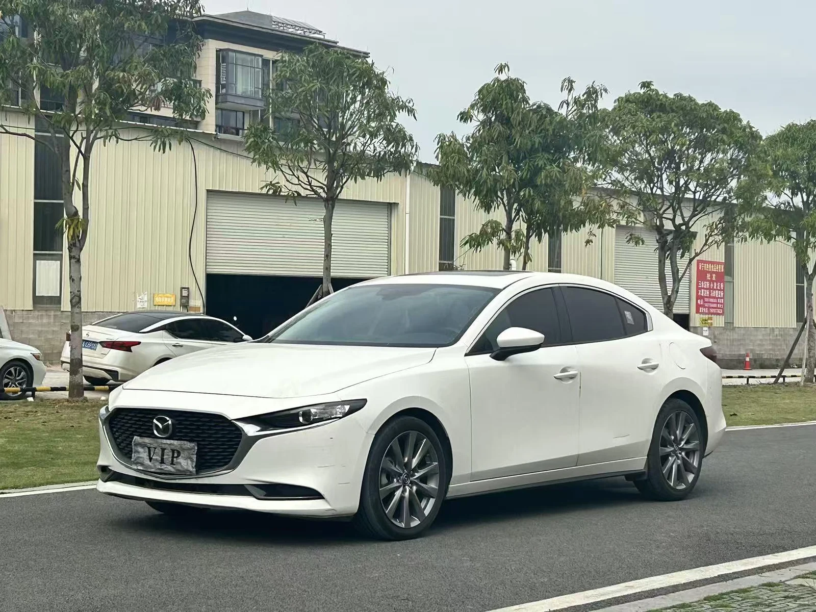 Mazda Mazda3