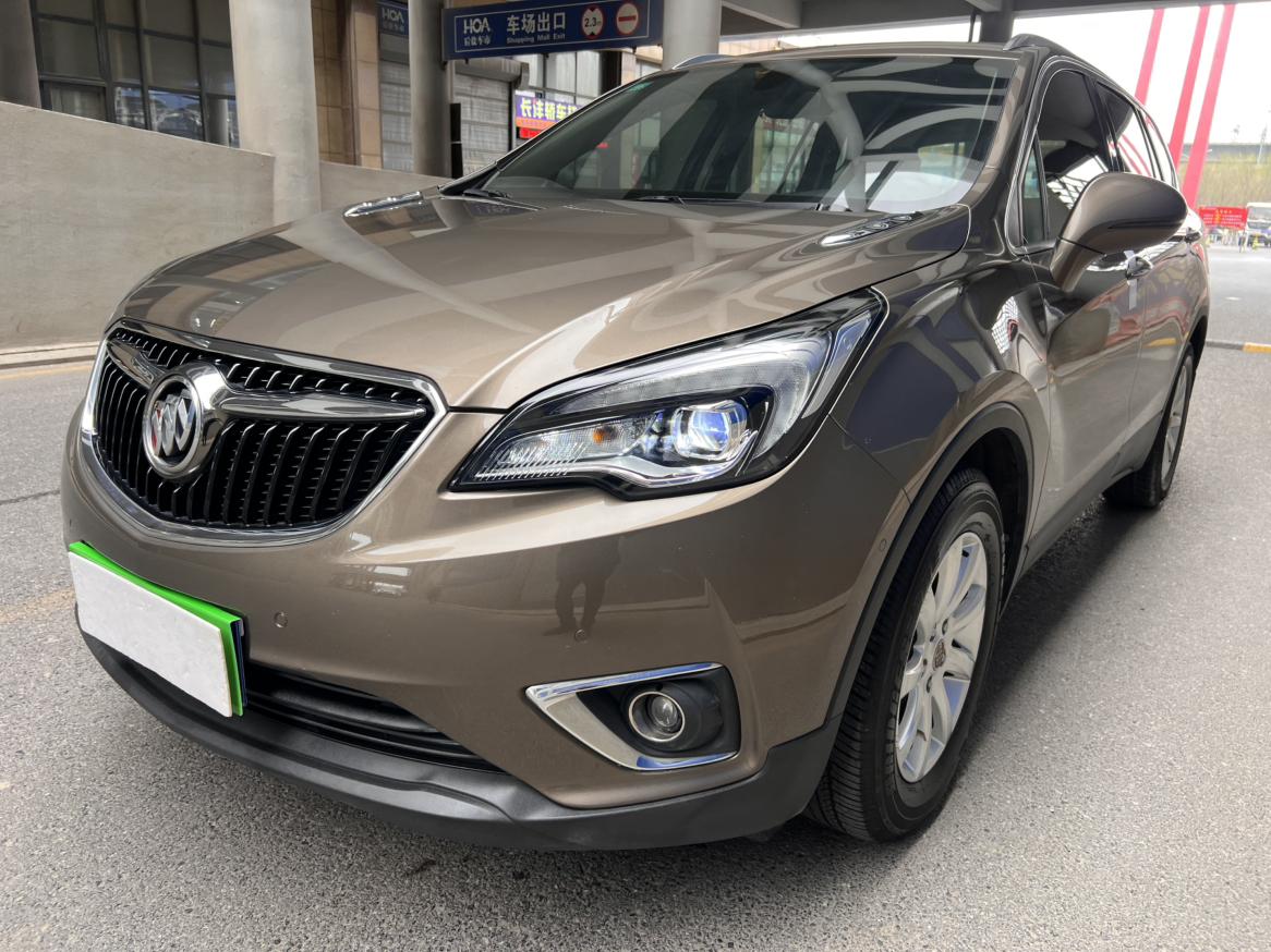 Buick Envision