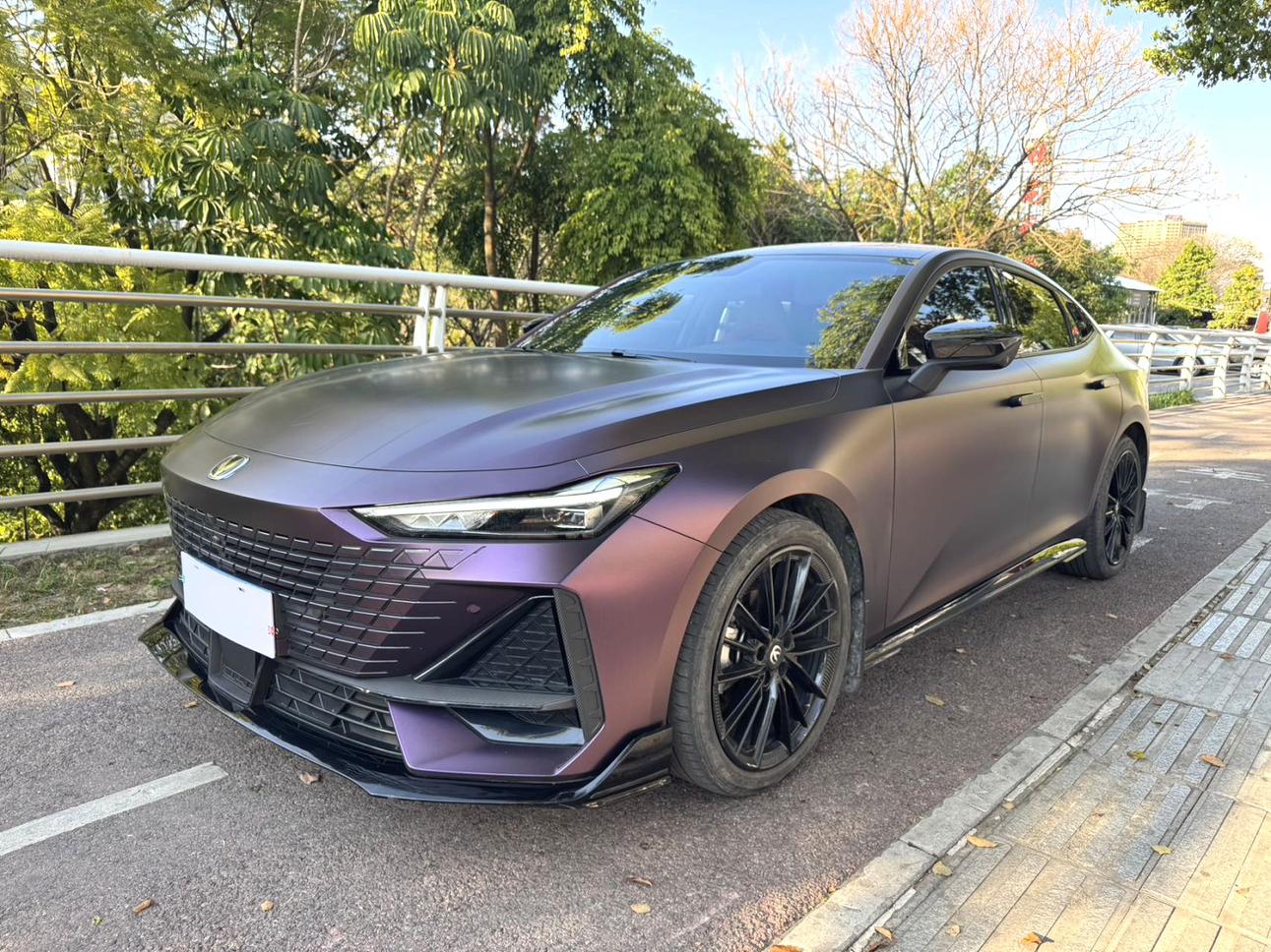 Changan UNI-V