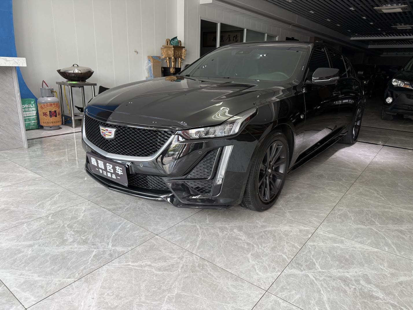 Cadillac CT5