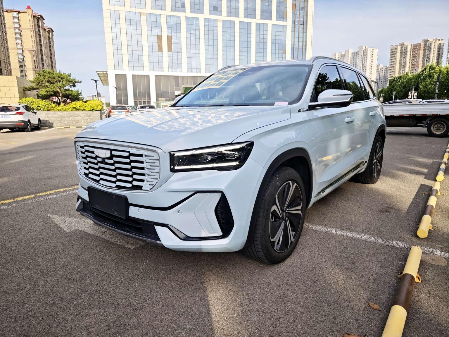 Geely Monjaro