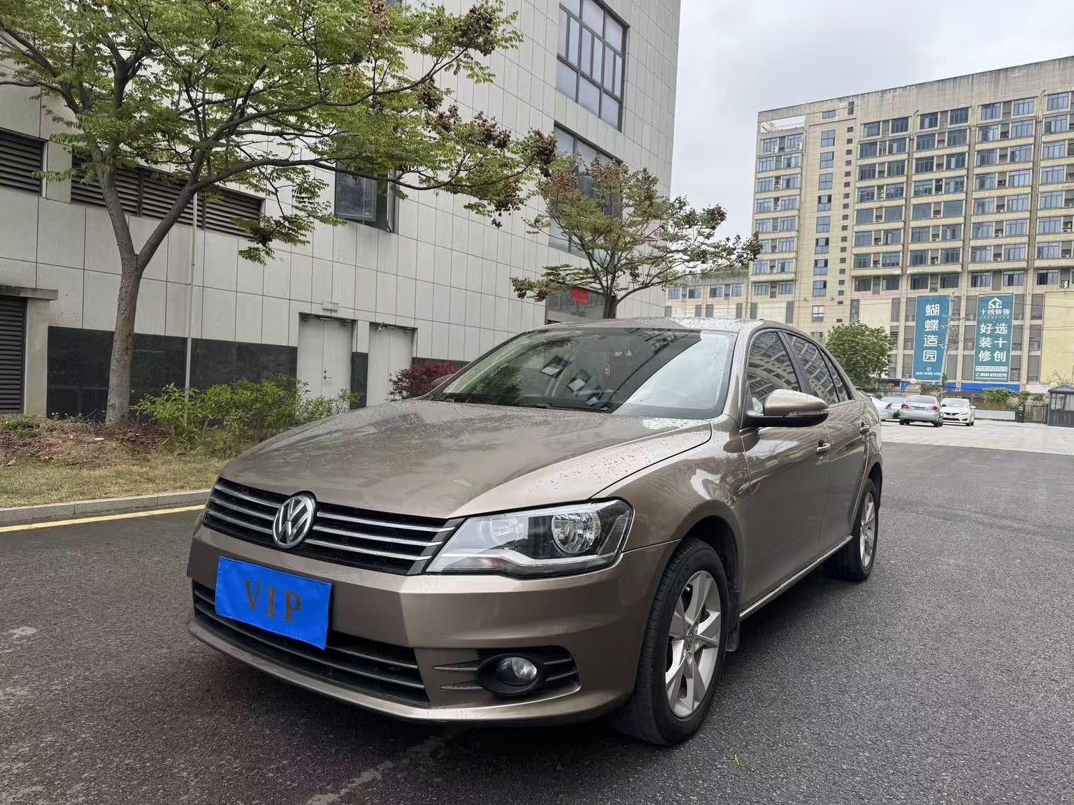 Volkswagen Bora