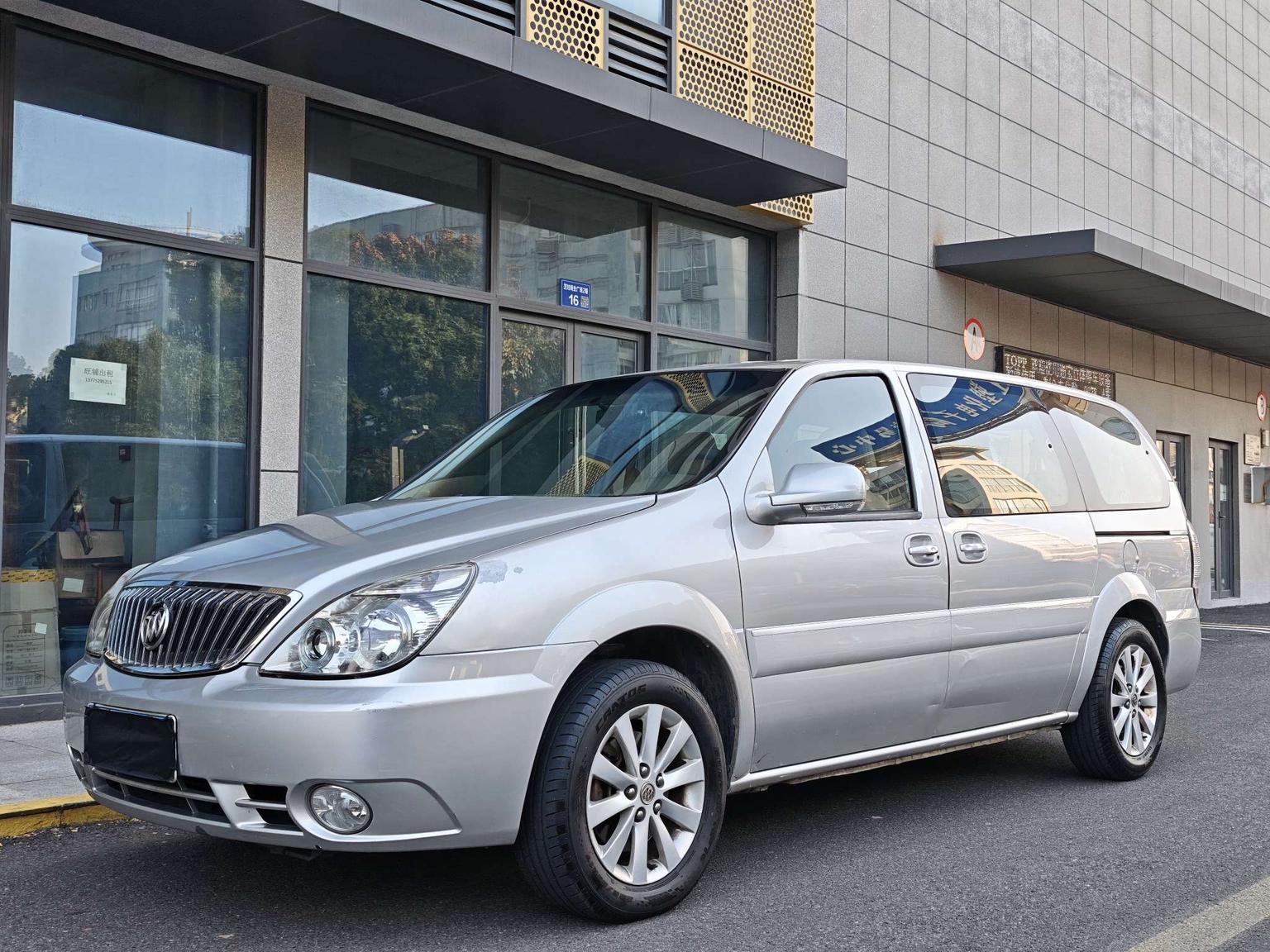 Buick GL8