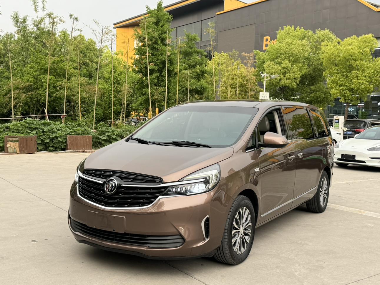 Buick GL8