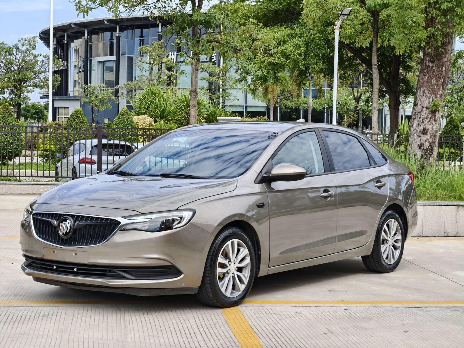 Buick Excelle