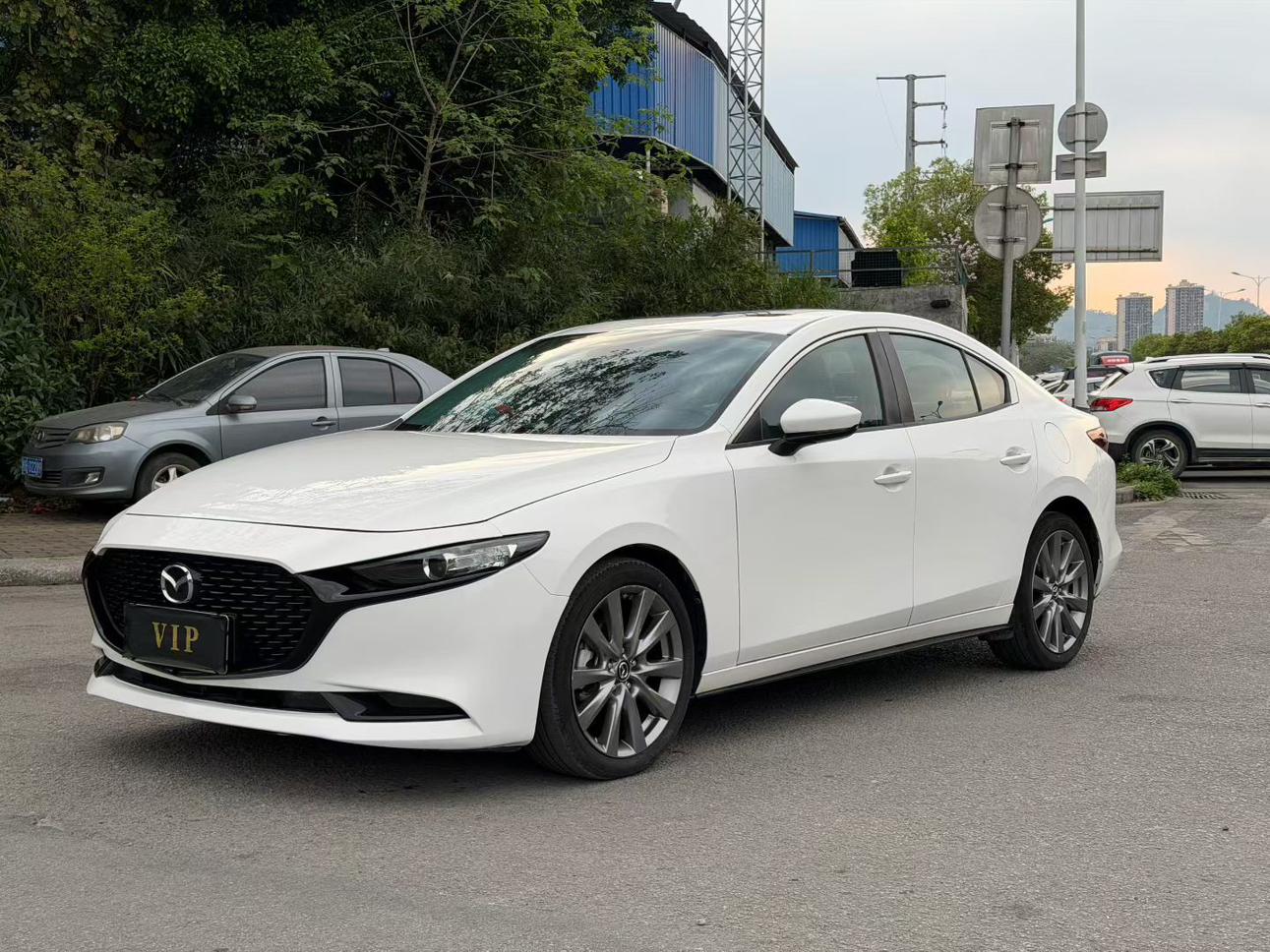 Mazda Mazda3