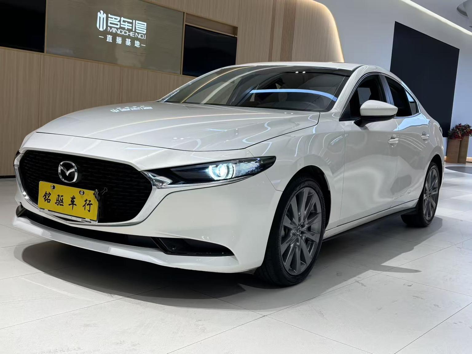 Mazda Mazda3