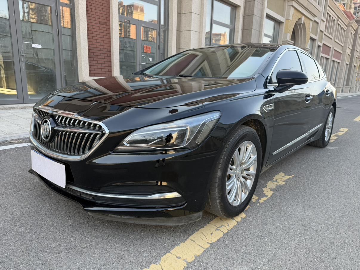 Buick LaCrosse
