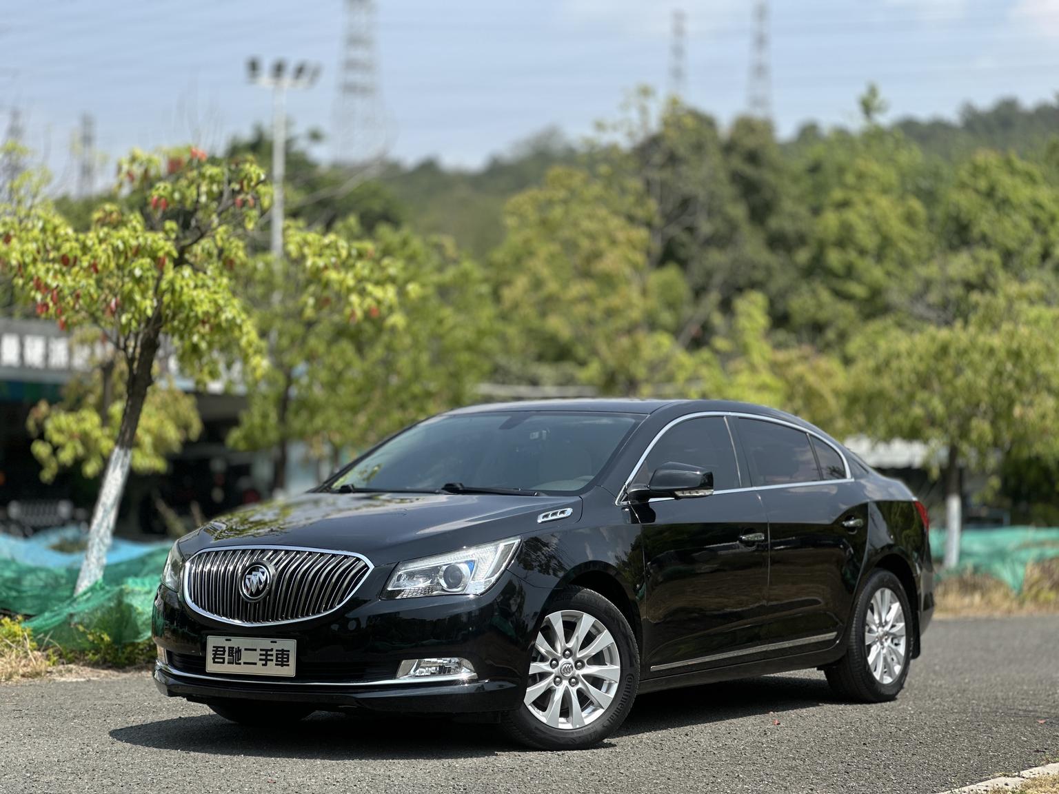 Buick LaCrosse