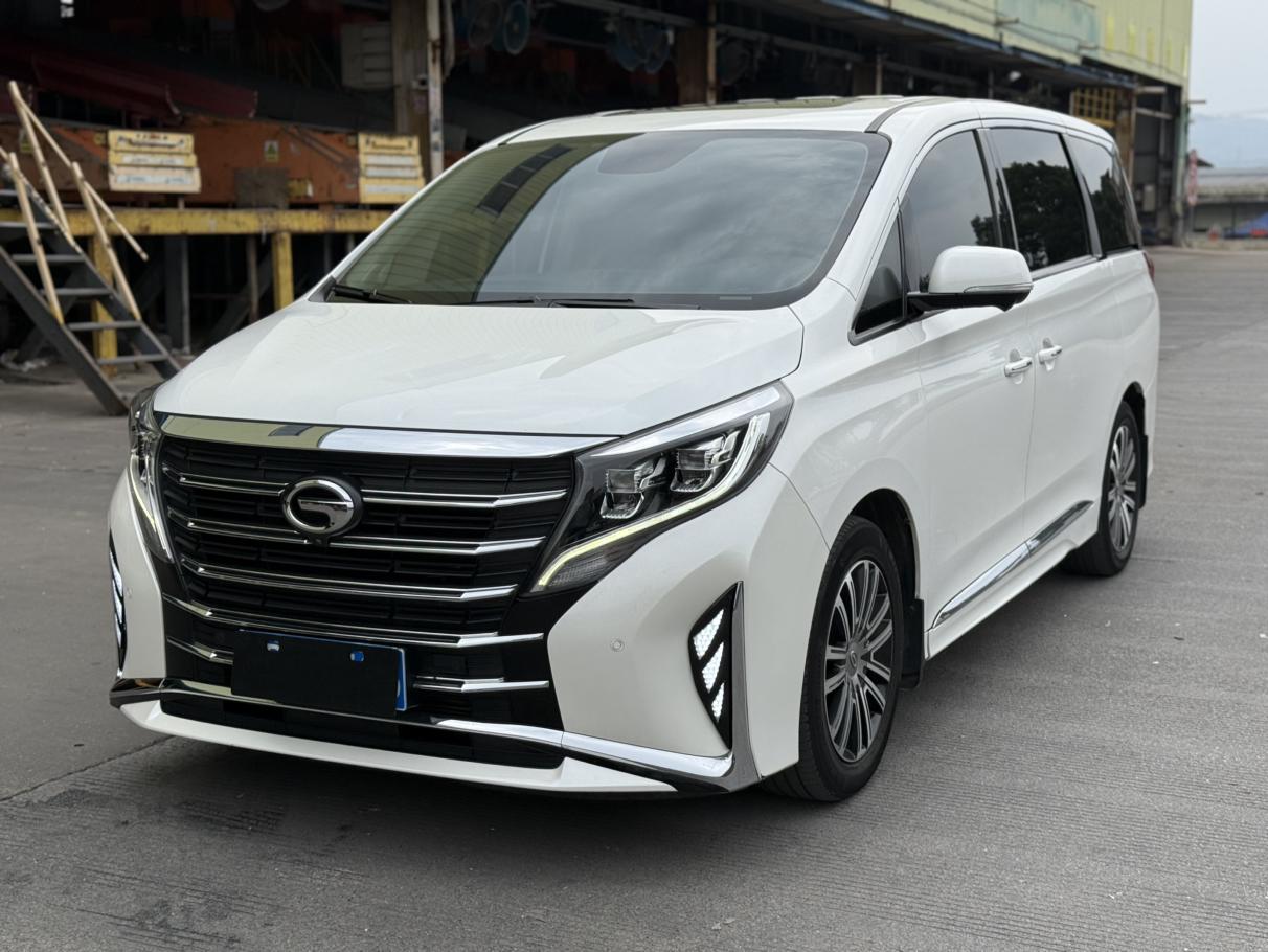 GAC M8