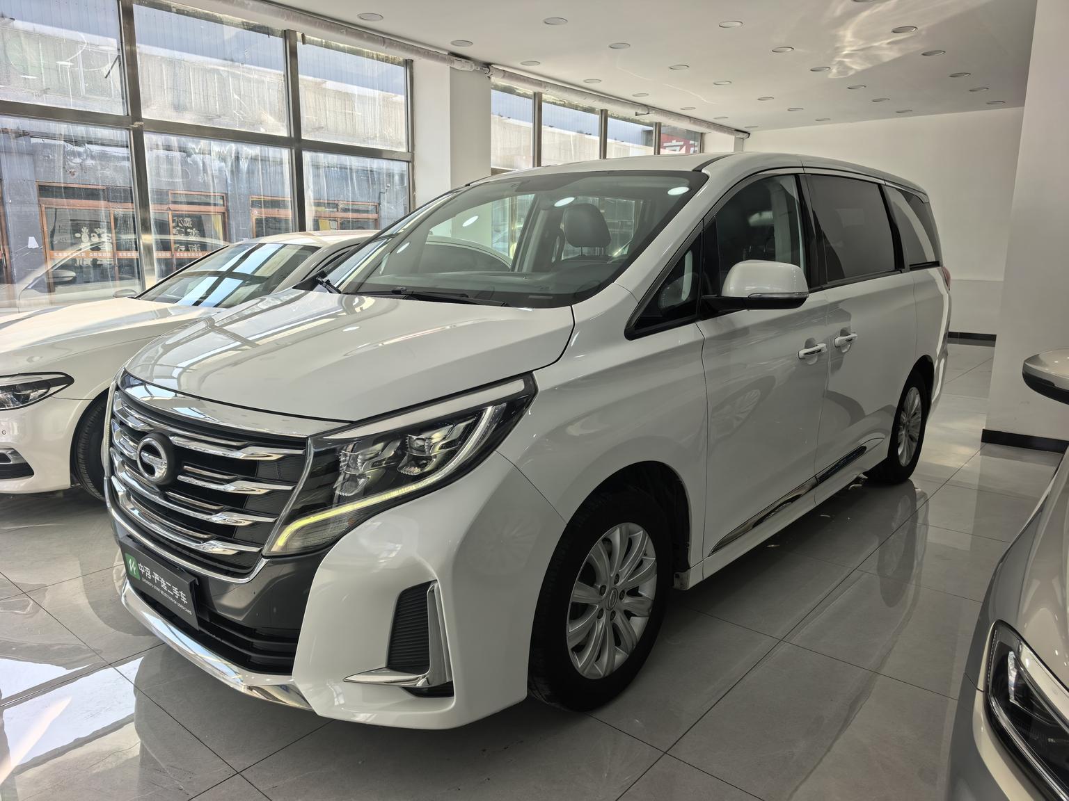 GAC M8