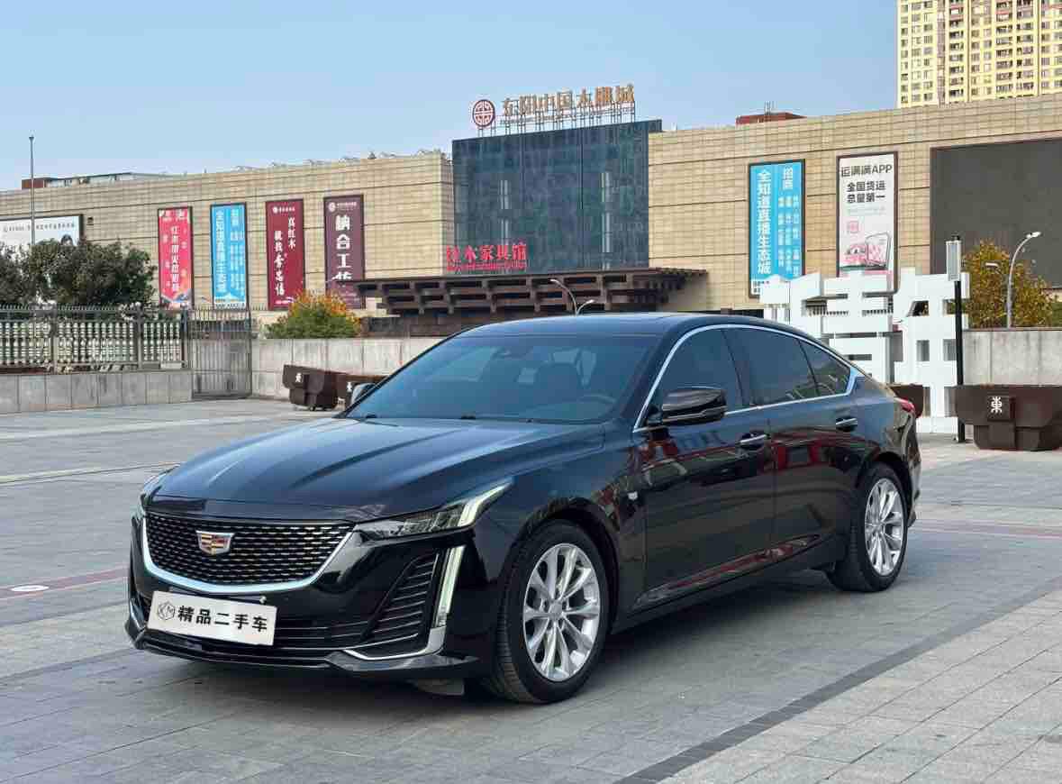 Cadillac CT5