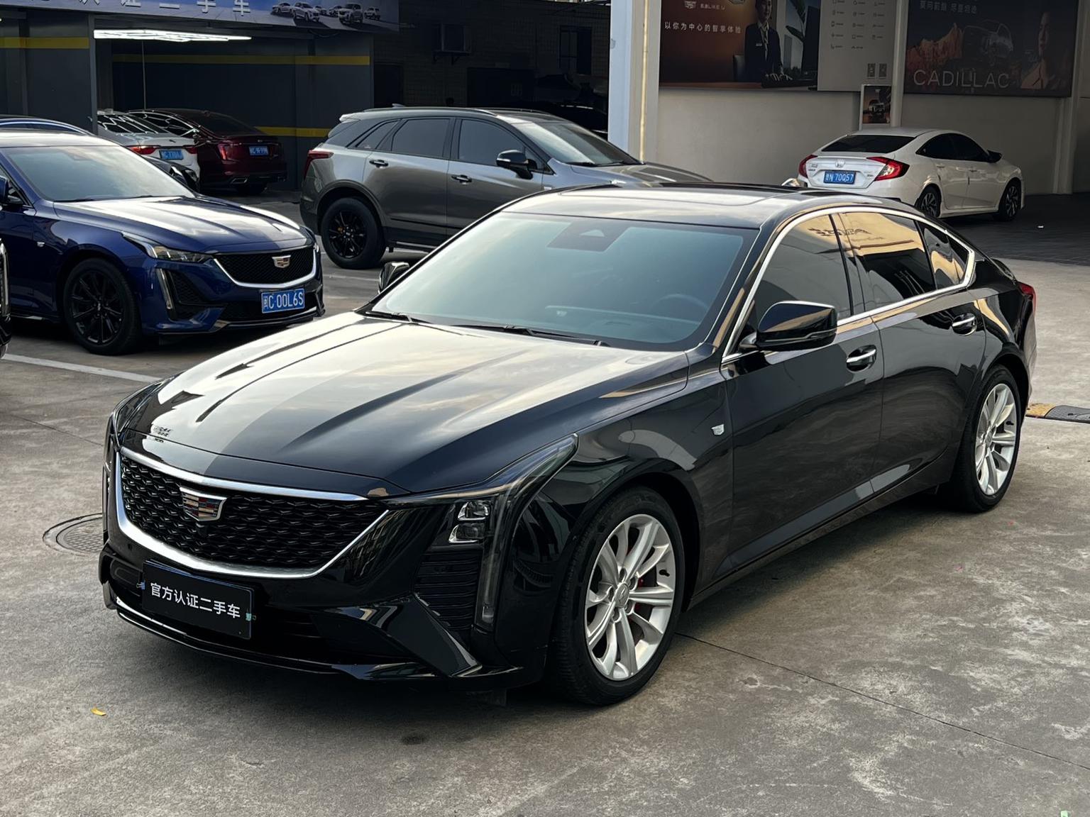 Cadillac CT5