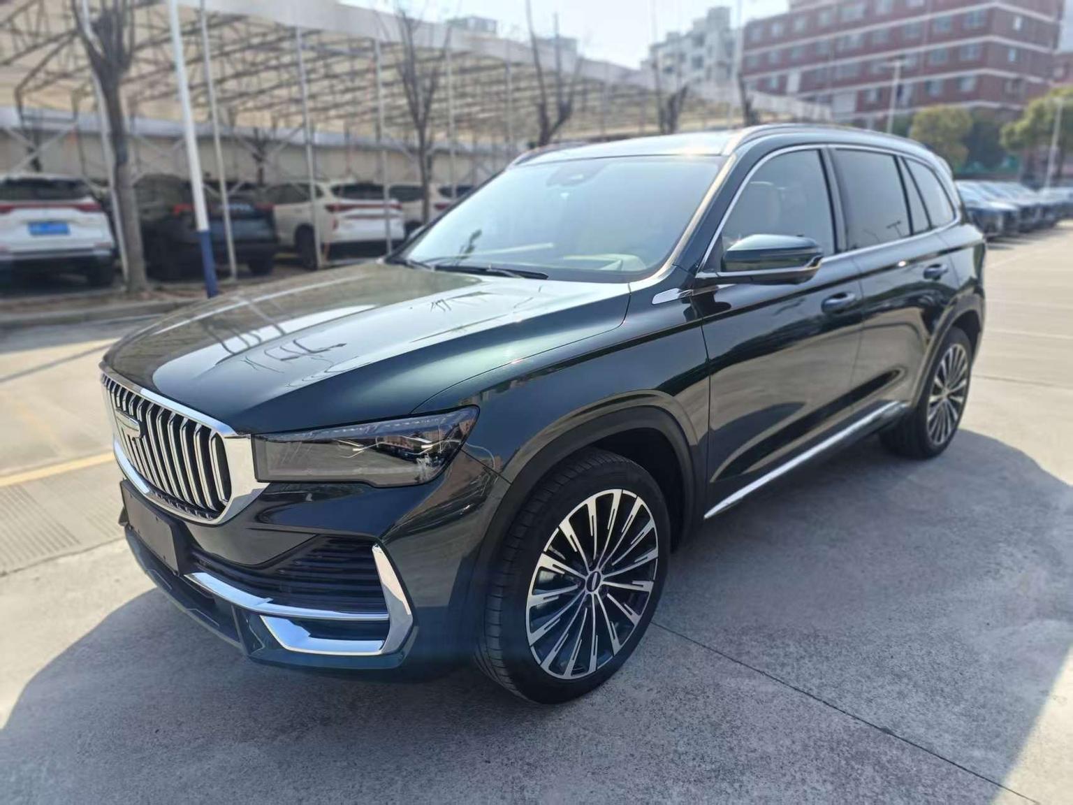 Geely Monjaro