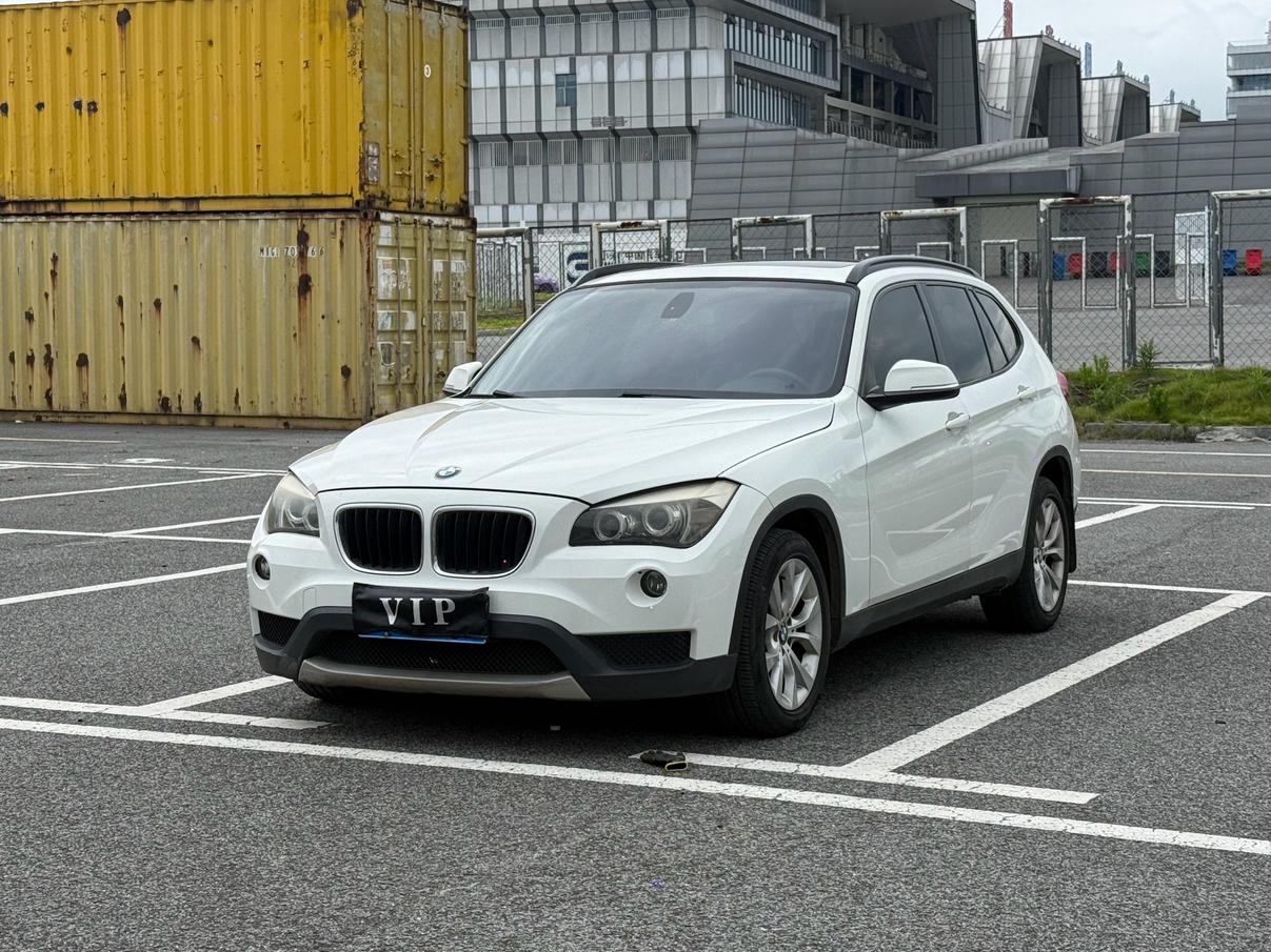 BMW X1