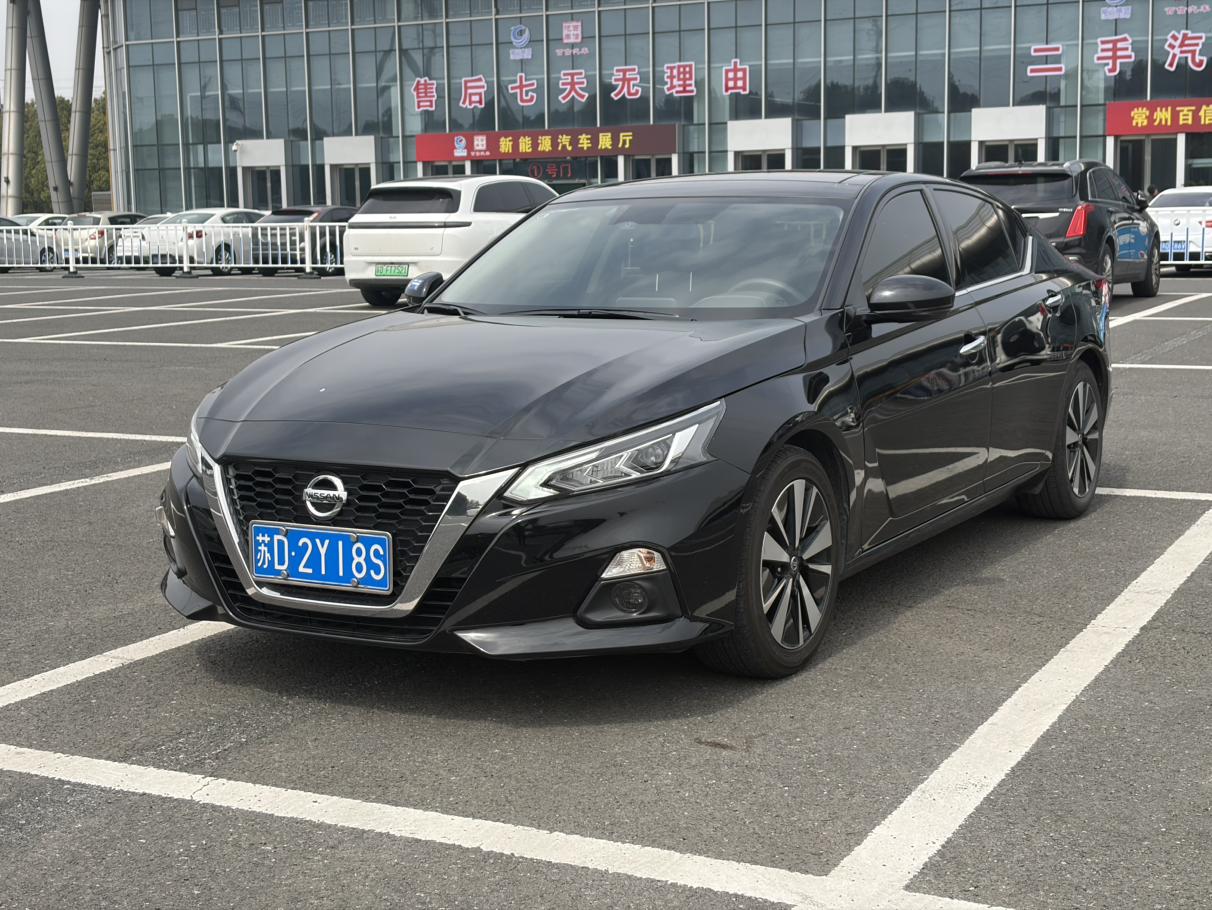 Nissan Altima