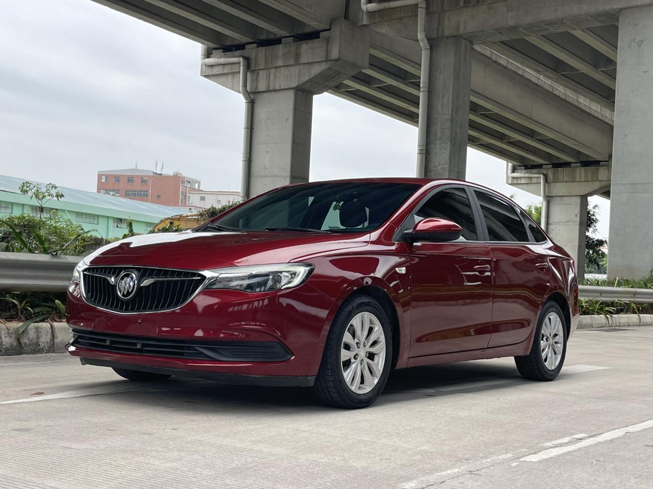Buick Excelle