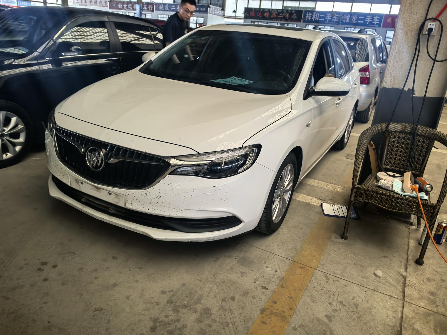 Buick Excelle