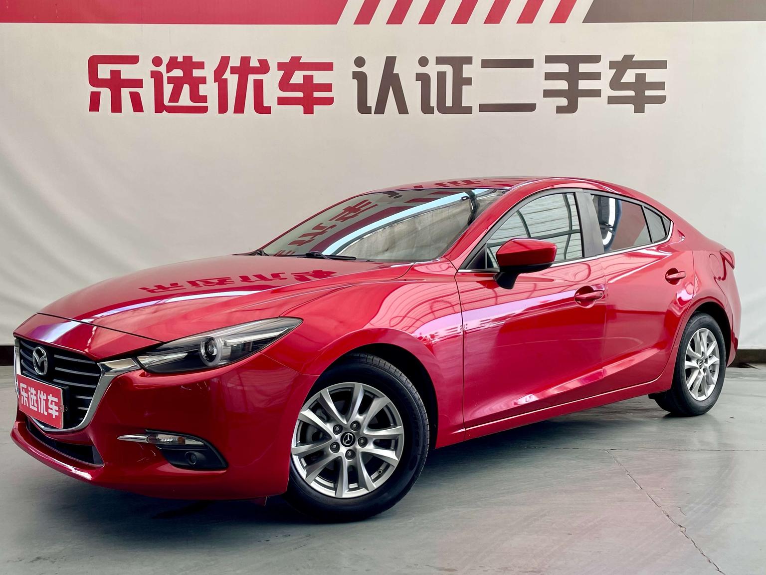 Mazda Mazda3