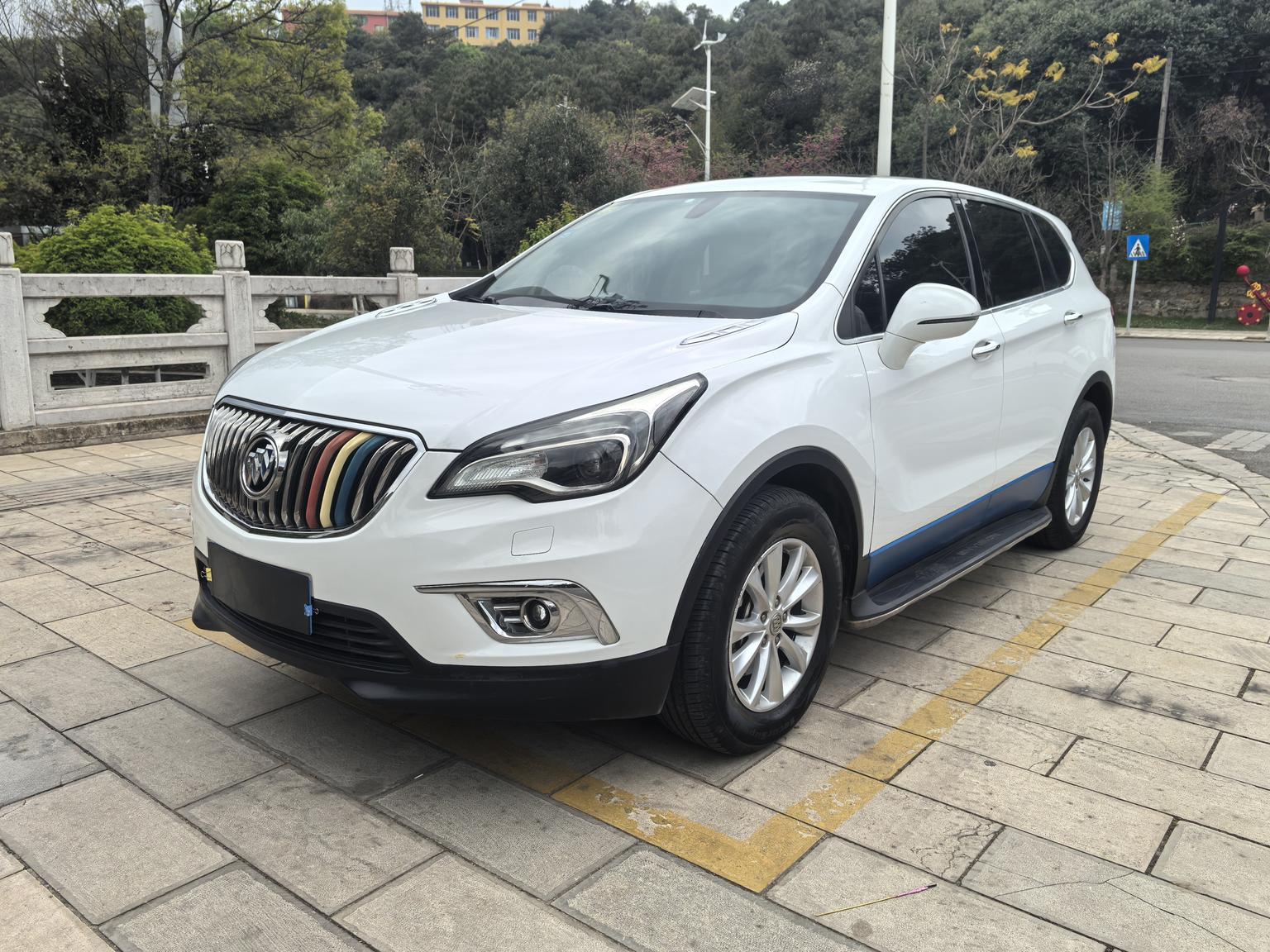 Buick Envision