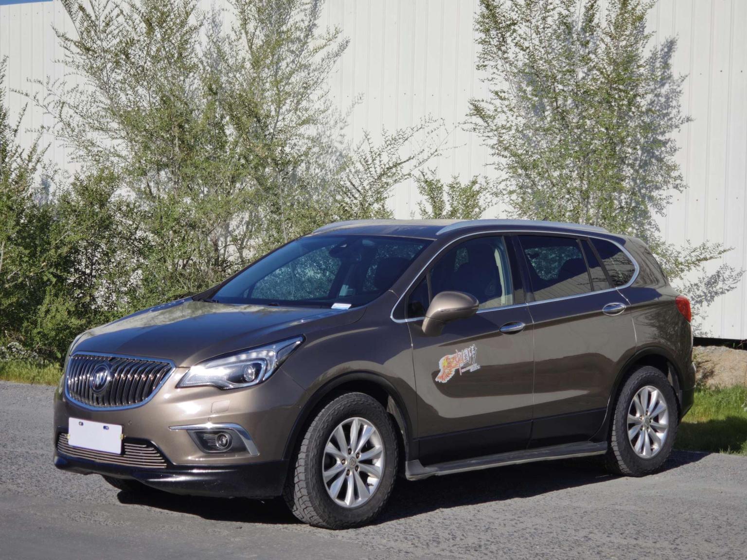 Buick Envision