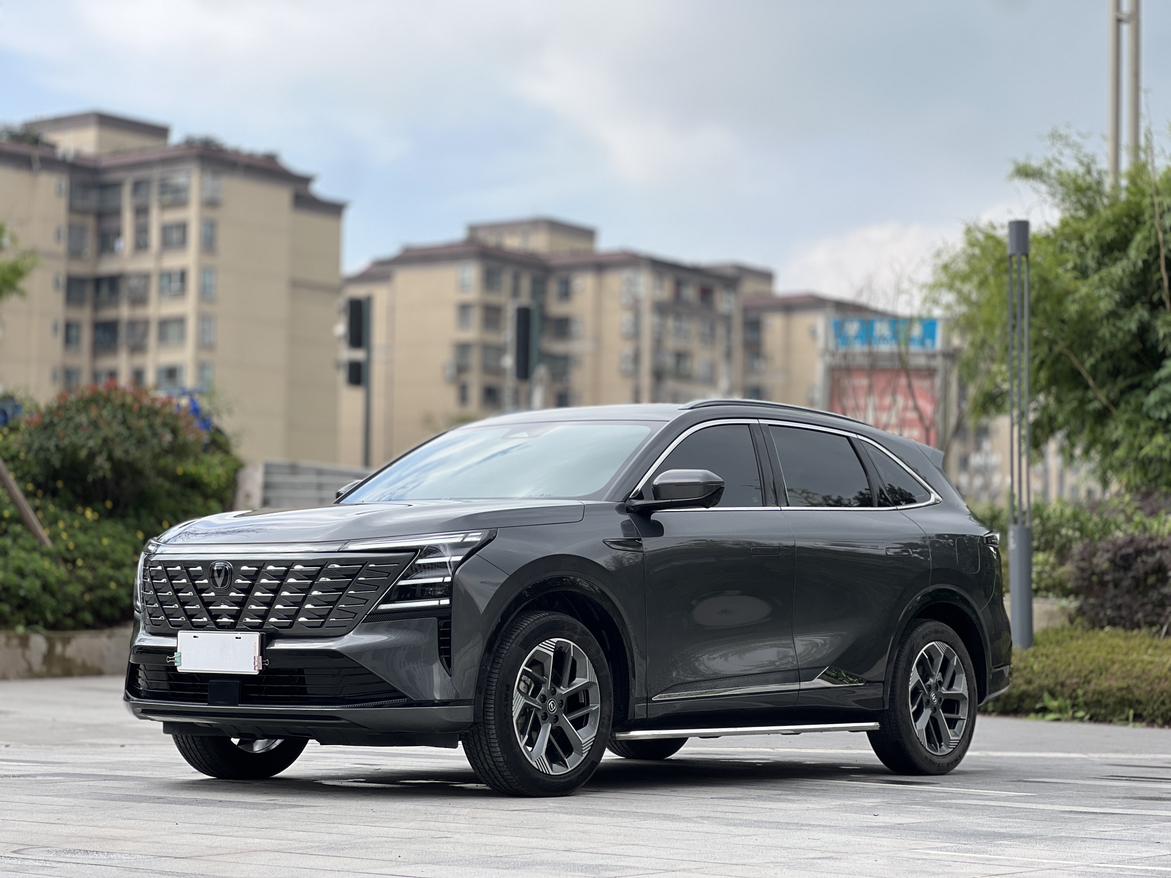 Changan CS75 Plus