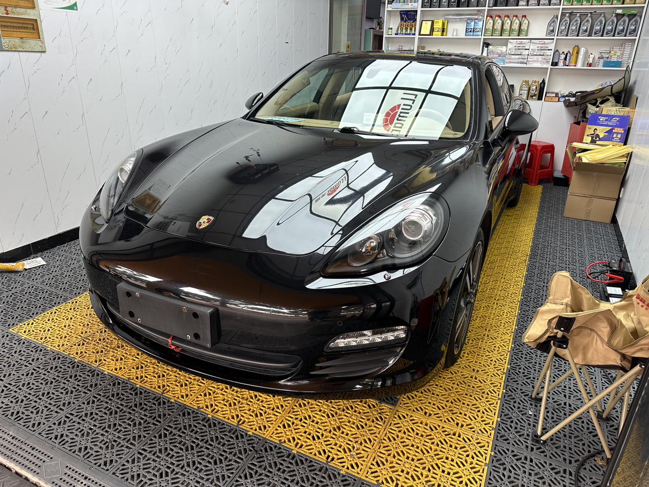 Porsche Panamera